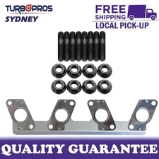 Permaseal Exhaust Manifold Installation Stud & Gasket Kit For Ford Courier WL-T