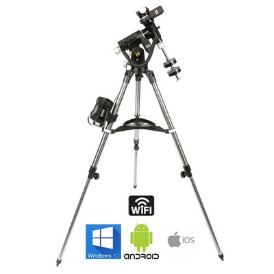 iEXOS-100 PMC-Eight WiFi Ir to EXPLORE SCIENTIFIC Mount