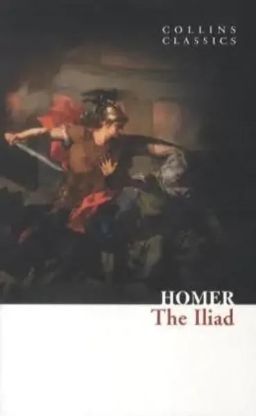 The Iliad | Homer | Englisch | Taschenbuch | Collins Classics | 648 S. | 2012-image