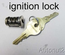 Studebaker Ignition Lock 1938 1939 1940 1941 1942 1946 1947 Champion And Truck