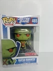 Funko Pop! Vinyl: DC Universe - Martian Manhunter - Target (Exclusive) #465