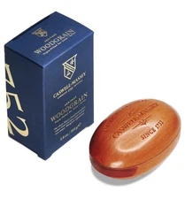 Caswell-Massey - America's 1752 Original Heritage Woodgrain Bar Soap 5.8 oz 