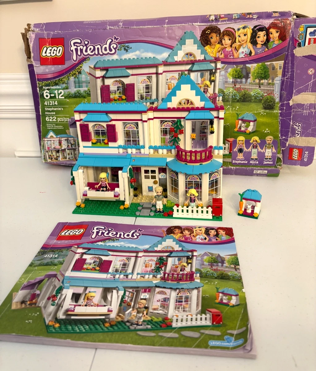 Stephanie's House LEGO (R) Complete Sets & Packs for sale | eBay