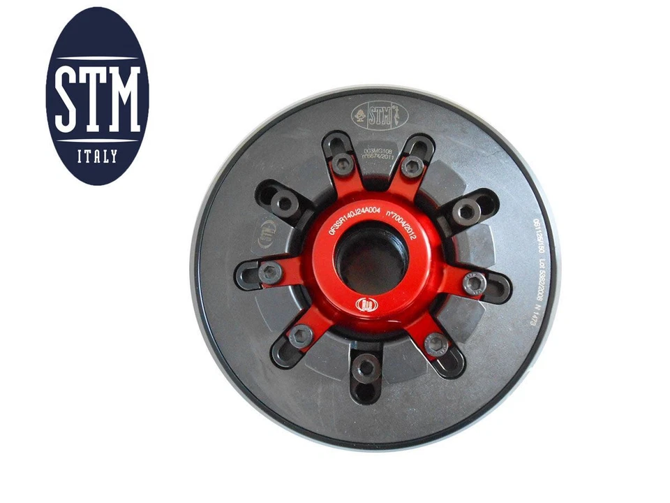 SLIPPER EMBRAGUE SECO EVO-SBK STM PARA DUCATI MONSTER S4 / S4R / S4RS Foto 2 de 3