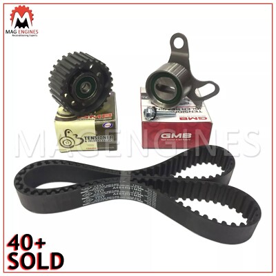 129T TIMING BELT KIT TOYOTA 2L 2L-T 3L 5L FOR CROWN
