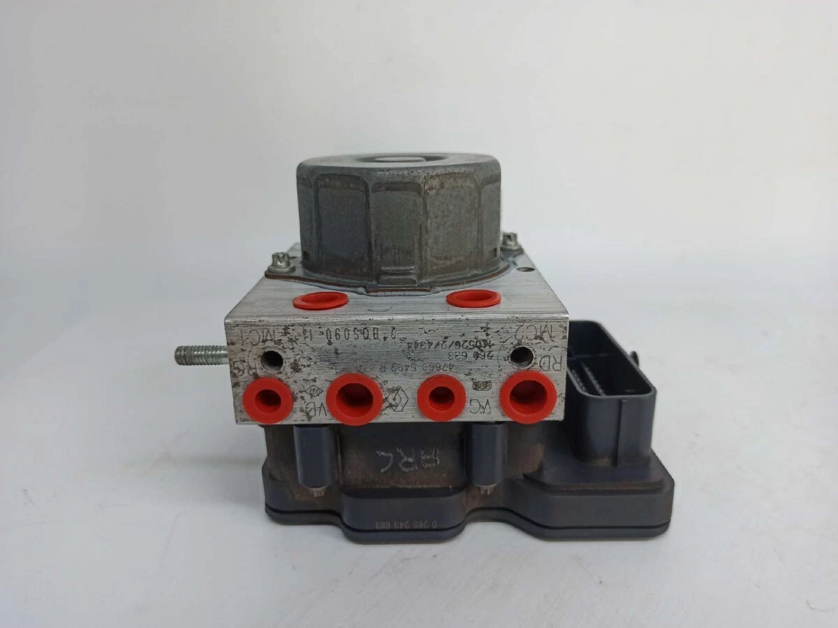 758633 ABS PER RENAULT CLIO IV | 2265106516 | eBay