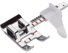 Bernette Zigzag Foot with Guide b37 b38