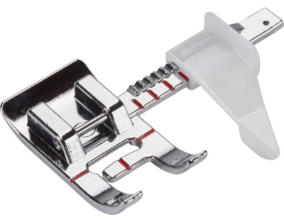 Bernette Zigzag Foot with Guide b37 b38