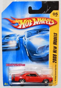 hot wheels 2008