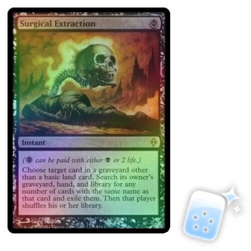 Beadle + Grimm Behold New Phyrexia Delibox, Dice, Sleeves Beadle + Grimm Behold New Phyrexia Delibox, Dice, Sleeves