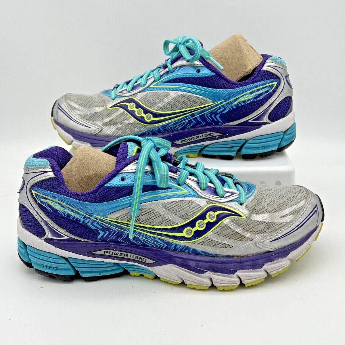 Saucony shadow shop 8000 womens purple