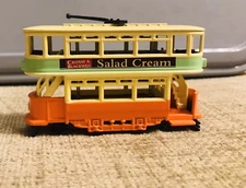 Lledo Days Gone DG108002 Dick Kerr Tram Crosse & Blackwell Salad Cream