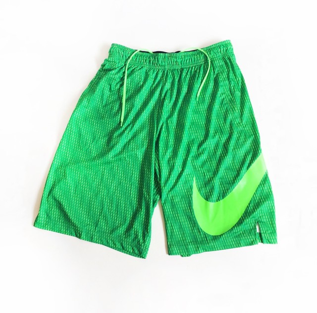 sonic nike shorts