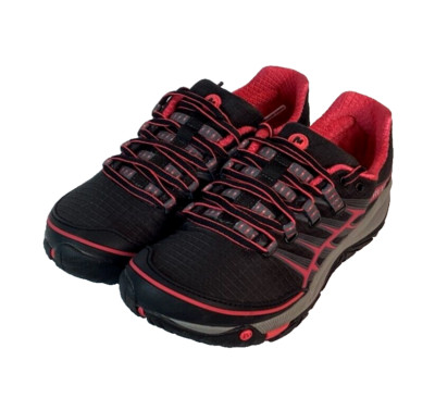 Merrell Womens All Out Rush Black/Pink US 6 NIB