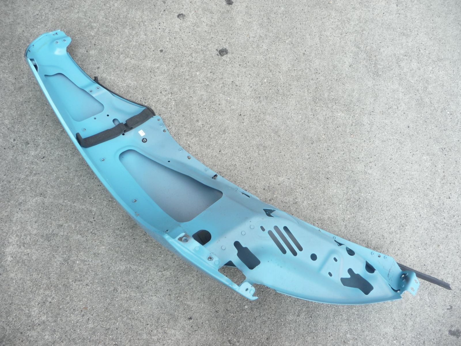 18-21 McLaren 600lt Front Left Driver side wing fender panel 13A0993CP OEM OE