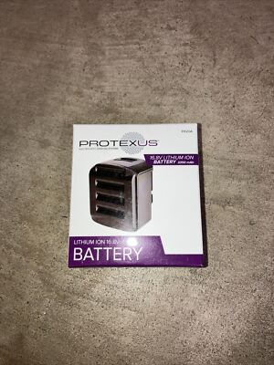 PROTEXUS PX20A 16.8V  Battery For Electrostatic Spraying Systems OEM #FF