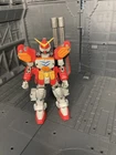 Bandai Mobile Suit Gundam Wing Heavyarms Custom Version 2 Action Figure Msia