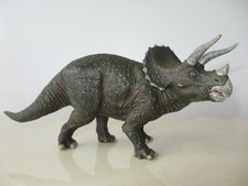 Papo Triceratops 22 Cm Dinosaurs For Sale Online Ebay