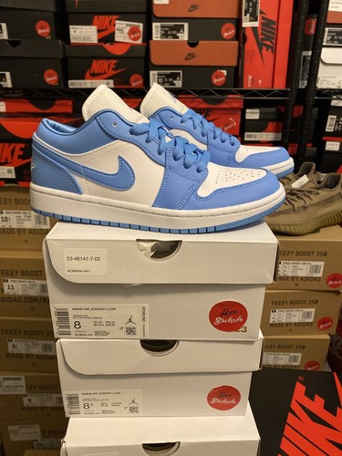 unc 1 low womens