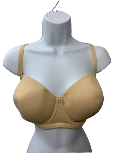 BRA NWOT Wacoal 32DDD Red Carpet Strapless Convertible Bra 854119