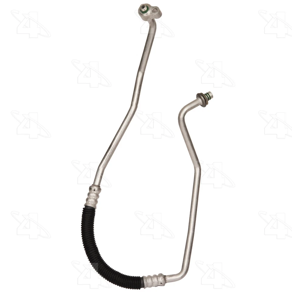 Manguera líquida refrigerante aire acondicionado Ford F-250 Super Duty 1999-2007 4 estaciones 2000 Foto 3 de 4