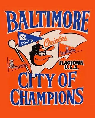 Baltimore Orioles Wall Art Poster 8x10 Color Photo EBay baltimore-orioles-wall-art-poster-8x10-color-photo-ebay