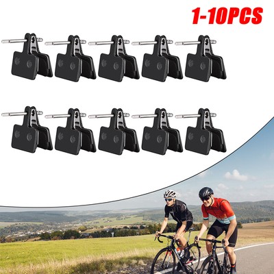 1-10× Fahrrad Bremsbeläge Scheibenbremse Disc Bicycle Brake Pads Beläge Pads DE