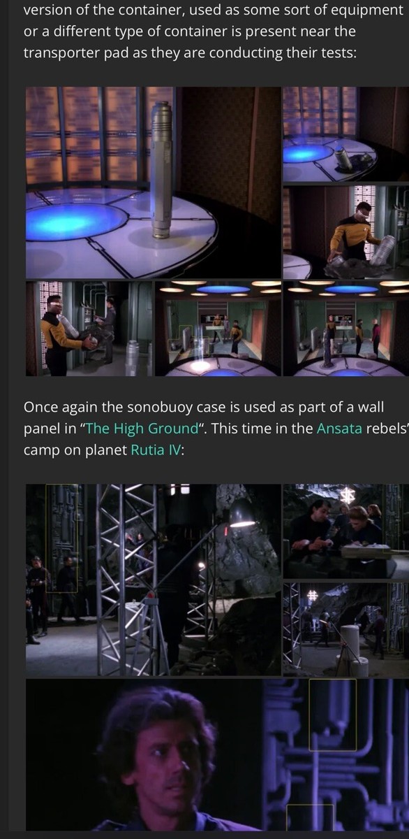 cnu-239/e ソノブイ 輸送コンテナ