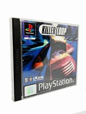 ebay® Auktion 166831883552 | Killer Loop Playstation 1 PS1 Spiel Komplett + Anleitung In OVP Thumbnail of ebay® auction 166831883552 | Killer Loop Playstation 1 PS1 Spiel Komplett + Anleitung In OVP