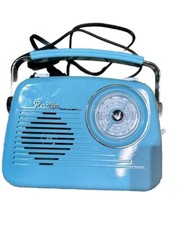 Shortwave AM FM Radio, Retro Receiver Bluetooth Speaker Great Reception, Supp...