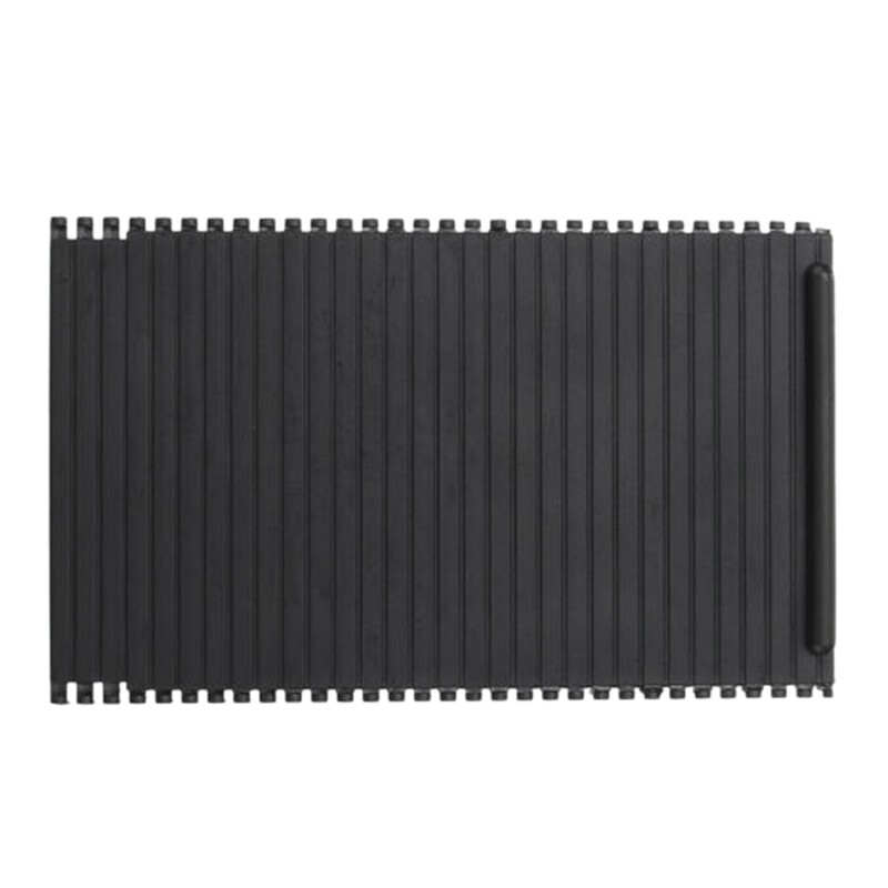 New Center Console Cup Holder Roller Cover for BMW X5 E53 19982006