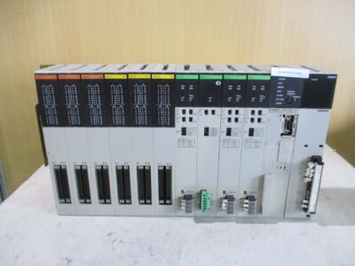 OMRON ID219 OD213 CLK21 DRM21-V1 CVM1-CPU11-V2 PS221 CV500-BC101