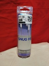 Magnavox Snug Fit in Ear Headphones Smooth Bass White MHP4820-WH