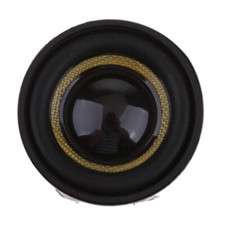 40mm Stereo Audio Lautsprecher 1,5 "Zoll 4/8Ohm DIY Vollbereichslautsprecher