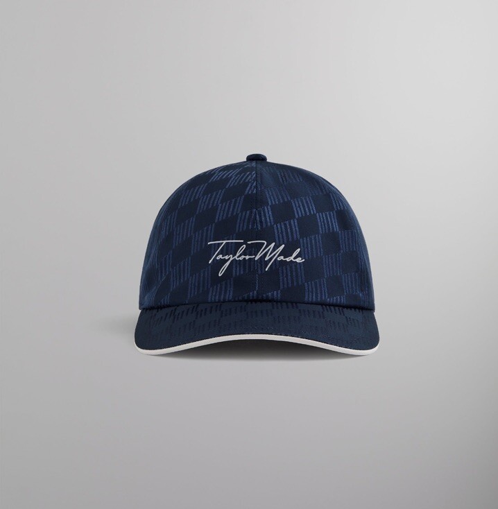 Kith x TaylorMade Silk Leggero Baseball Cap