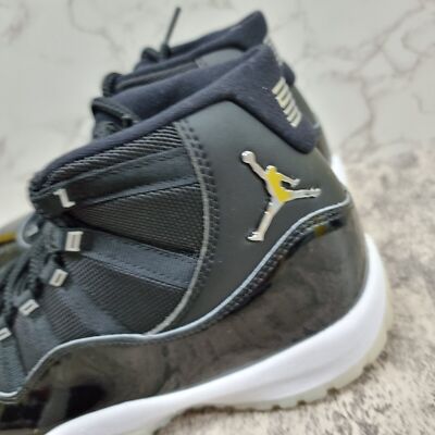 Nike Air Jordan 11 Retro Jubilee Trainers - (AR0715 011) | eBay UK