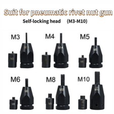 M3/4/5/6/8/10 Pneumatic Rivet Nut Air Rivets ...