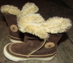 converse infant size