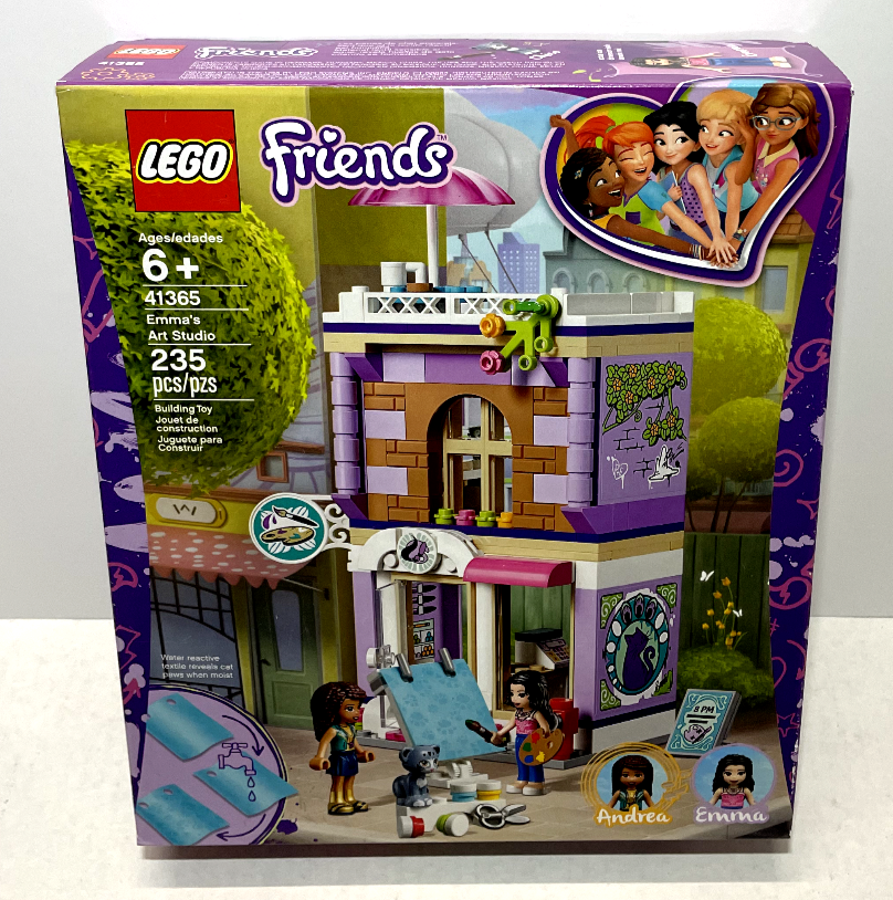 LEGO Friends Emma's Art Studio (41365) (NISB)