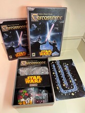 Disney Star Wars Carcassonne Klaus Jürgen Wrede Complete Multi-Language Edition