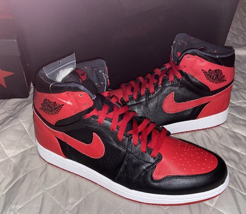 Air Jordan 1 Retro High Bred Banned 