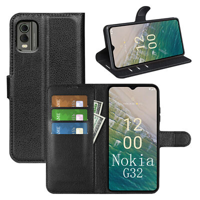 Nokia C32 Handy Tasche Handyhülle Hülle Schutzhülle Klapphülle Flip Case Etui