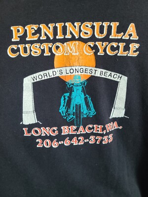 90s HARLEY DAVIDSON Tシャツ ヴィンテージ Vintage 1993 Harley-Davidson 90th Anniversary, The York Museum