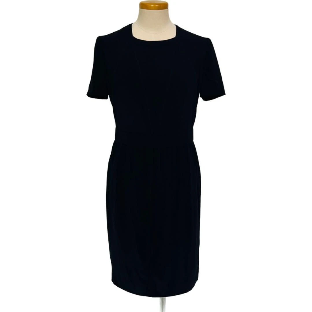 CHANEL BOUTIQUE P40330V06365 Abito donna manica corta taglia 38 nero