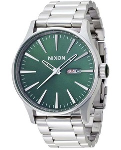 nixon sentry green