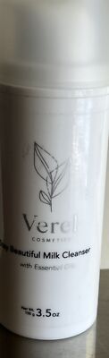 VEREL Cosmetics Stay Beautiful Milk Cleanser Essential Oil