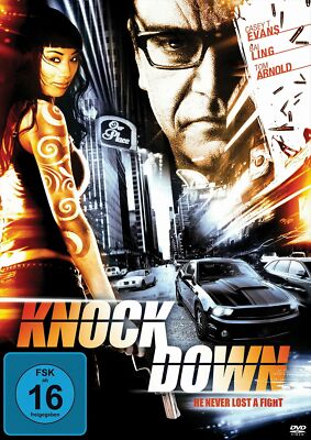 Knockdown - Never Lost a Fight DVD