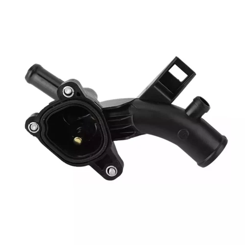 Thermostatgehäuse für Opel Astra J P10 Corsa D E Meriva B S10 Adam M13 1.2 1.4 - Bild 8 von 11