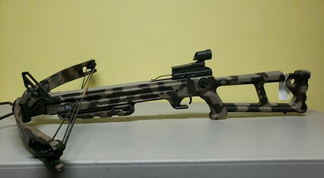 Horton Legend Sl Crossbow Camo For Sale Online Ebay
