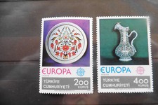 Europa Cept 1976; Türkei; Kunsthandwerk; postfrisch**;  s. Scan